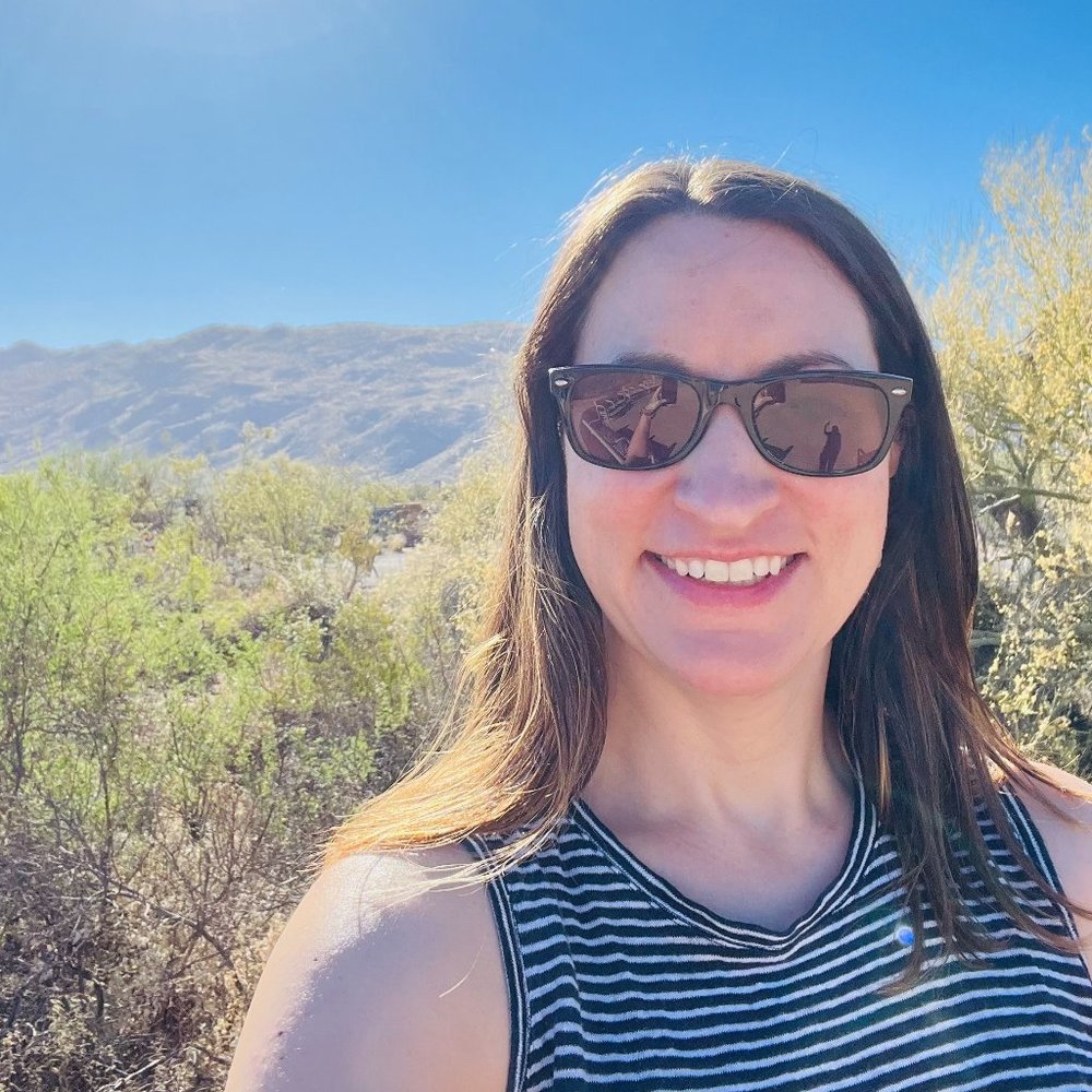 Meet your Posher, Rachel